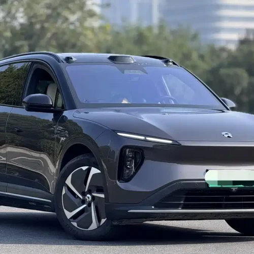 Used NIO ES6 2024 model 75kWh