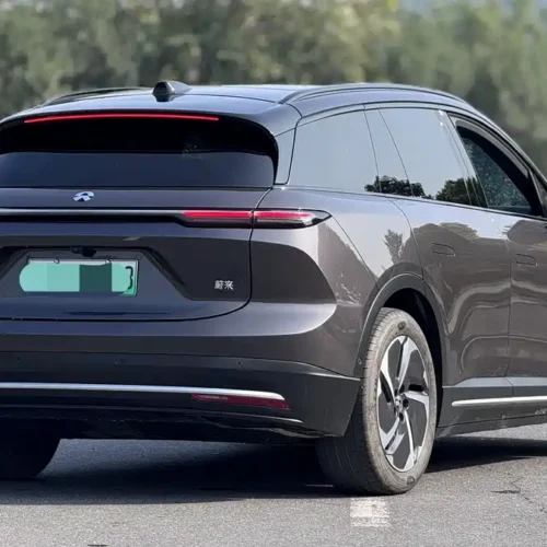 Used NIO ES6 2024 model 75kWh