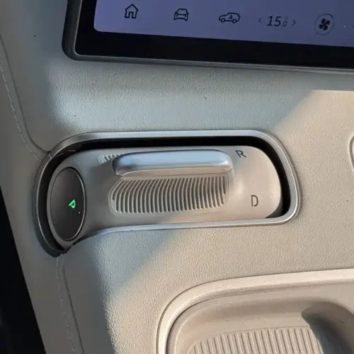 Used NIO ES6 2024 model 75kWh