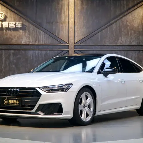 Used Audi A7 2021 40 TFSI luxury model