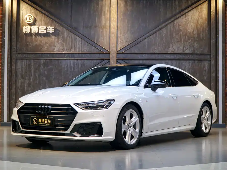 Used Audi A7 2021 40 TFSI luxury model