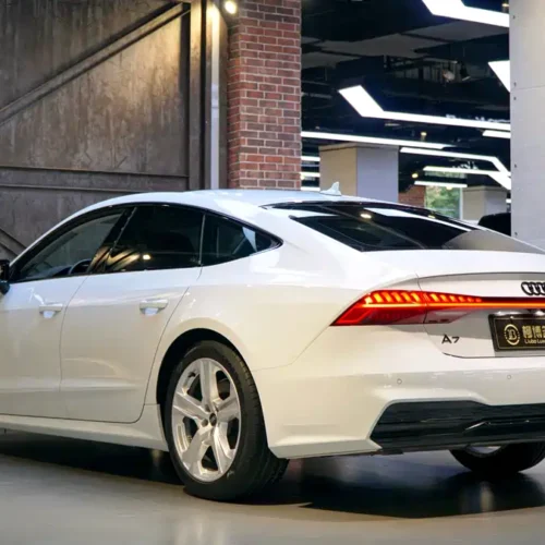 Used Audi A7 2021 40 TFSI luxury model