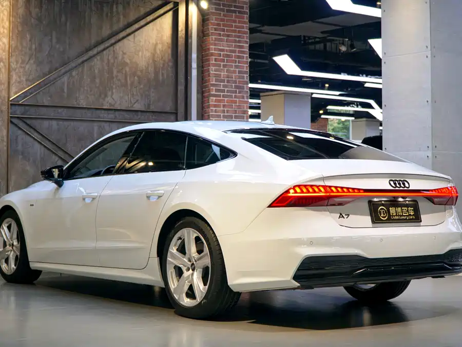 Used Audi A7 2021 40 TFSI luxury model