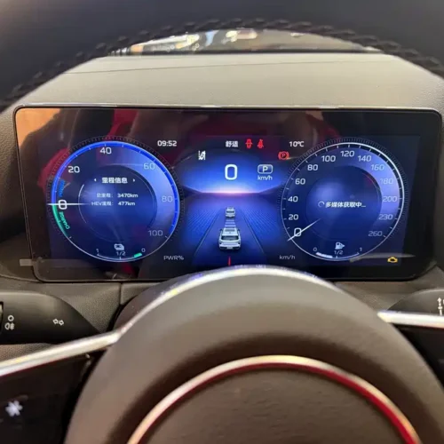 Used Hongqi HS3 PHEV 2024 115km Jinwei Edition