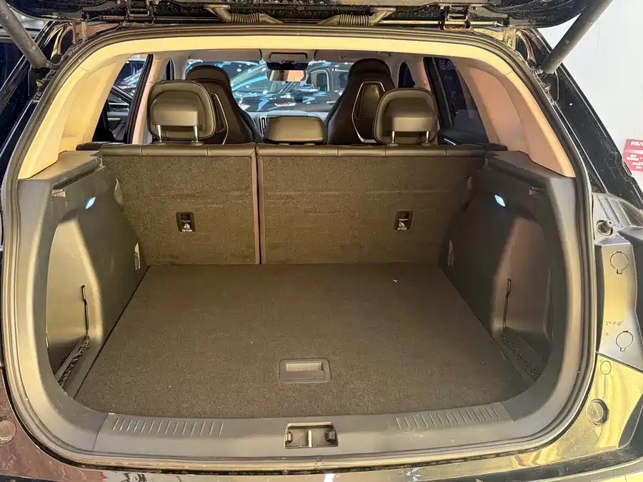 Used Hongqi HS3 PHEV 2024 115km Jinwei Edition