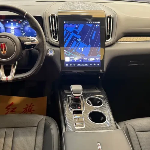 Used Hongqi HS3 PHEV 2024 115km Jinwei Edition