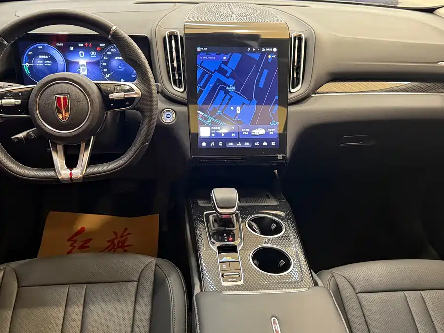 Used Hongqi HS3 PHEV 2024 115km Jinwei Edition