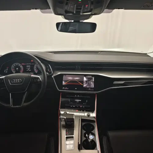 Used Audi A6L 2023 45 TFSI Premium Elegant Model