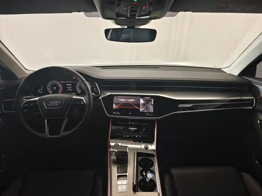 Used Audi A6L 2023 45 TFSI Premium Elegant Model