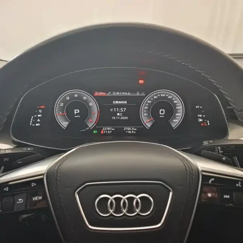 Used Audi A6L 2023 45 TFSI Premium Elegant Model