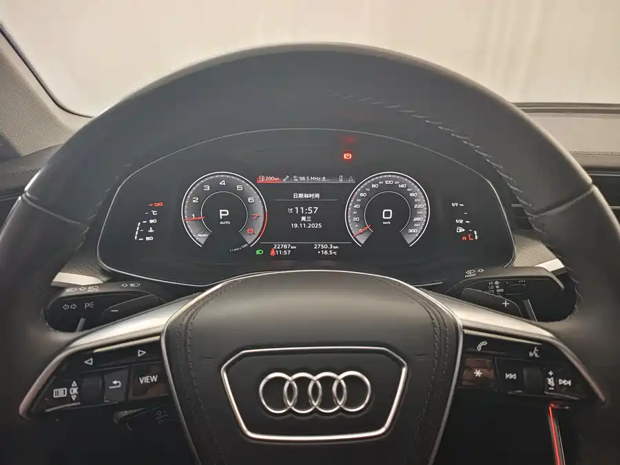 Used Audi A6L 2023 45 TFSI Premium Elegant Model