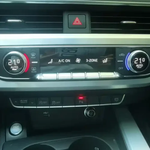 Used Audi A4L 2018 30th Anniversary Model 40 TFSI Fashion Model