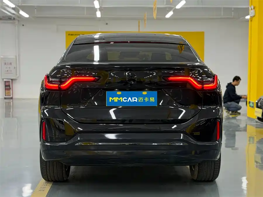 900x675_0_q87_c42_autohomecar__ChxpVmkdjGeACEVeAAGbbZJYqqo386.jpg.webp Used NIO EC6 2020 430KM Sports Edition