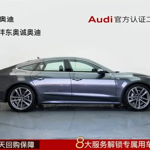 Used Audi A7 2024 45 TFSI Premium Selection