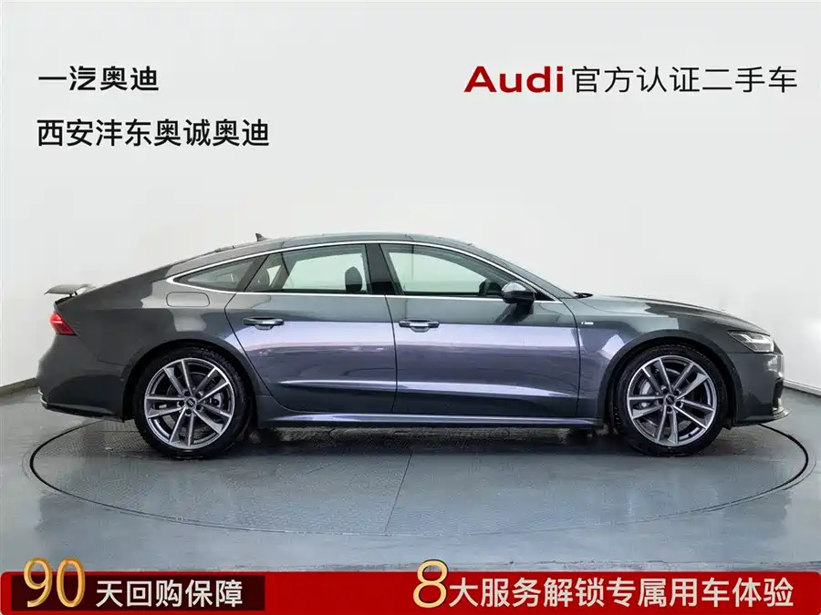 Used Audi A7 2024 45 TFSI Premium Selection