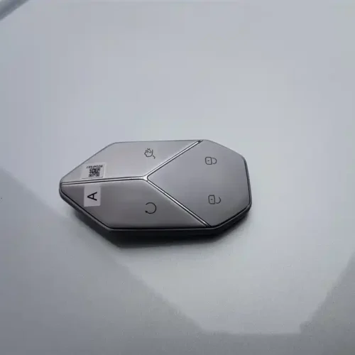 Used BYD Leopard 8 2025 Zhiyong flagship version 7 seats