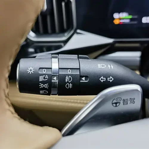 Used BYD Leopard 8 2025 Zhiyong flagship version 7 seats