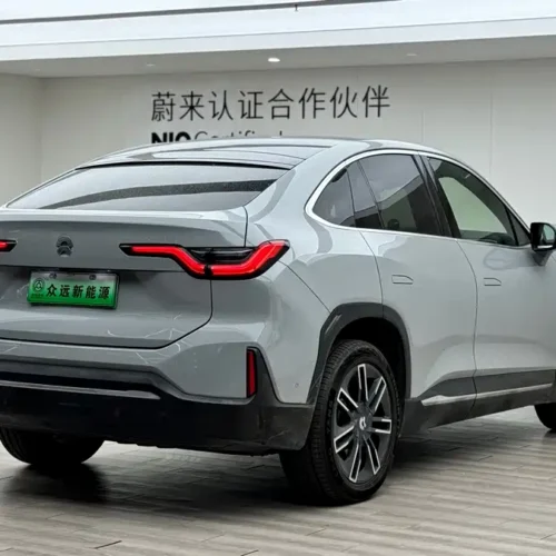 Used NIO EC6 2020 430KM Sports Edition