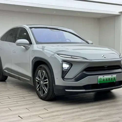 Used NIO EC6 2020 430KM Sports Edition