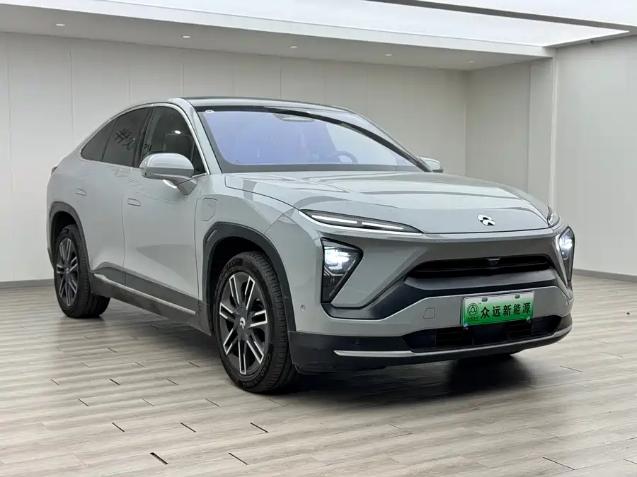 Used NIO EC6 2020 430KM Sports Edition
