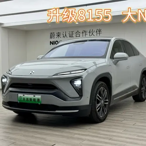Used NIO EC6 2020 430KM Sports Edition