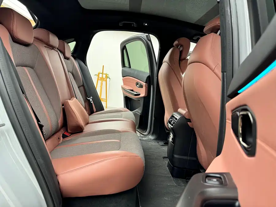 Used NIO EC6 2020 430KM Sports Edition