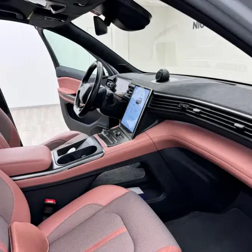 Used NIO EC6 2020 430KM Sports Edition