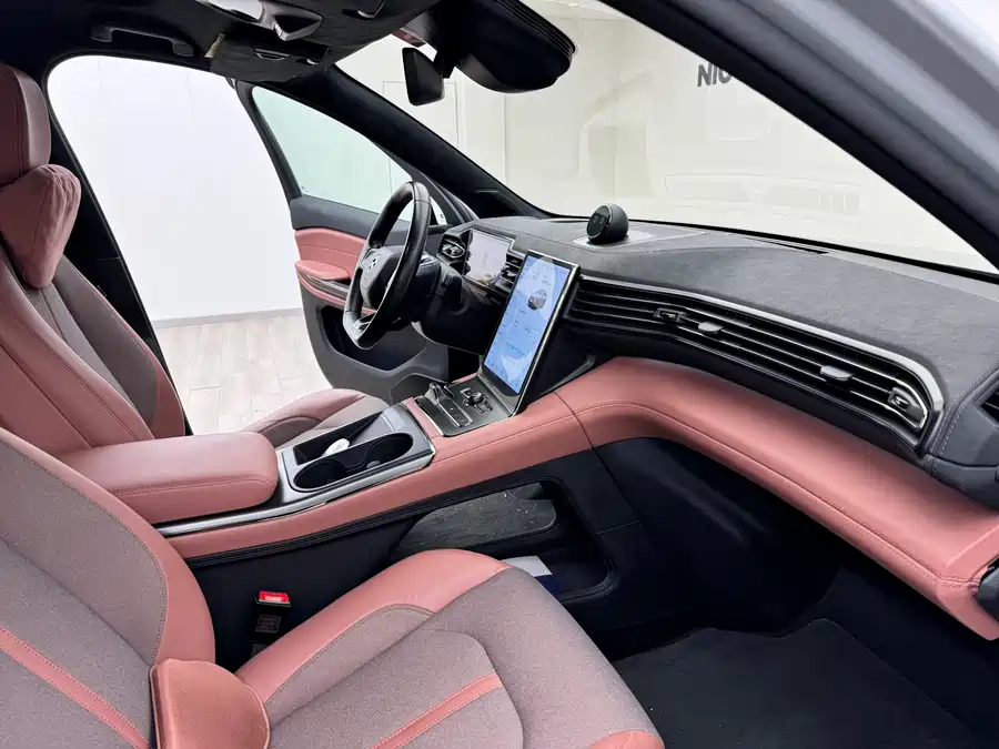 Used NIO EC6 2020 430KM Sports Edition