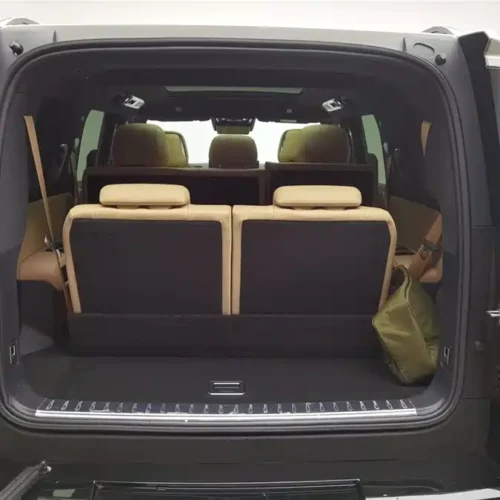 Used BYD Leopard 8 2025 Zhiyong flagship version 7 seats