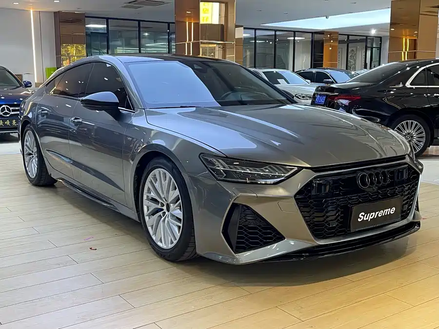 Used Audi A7 2021 45 TFSI Premium Selection