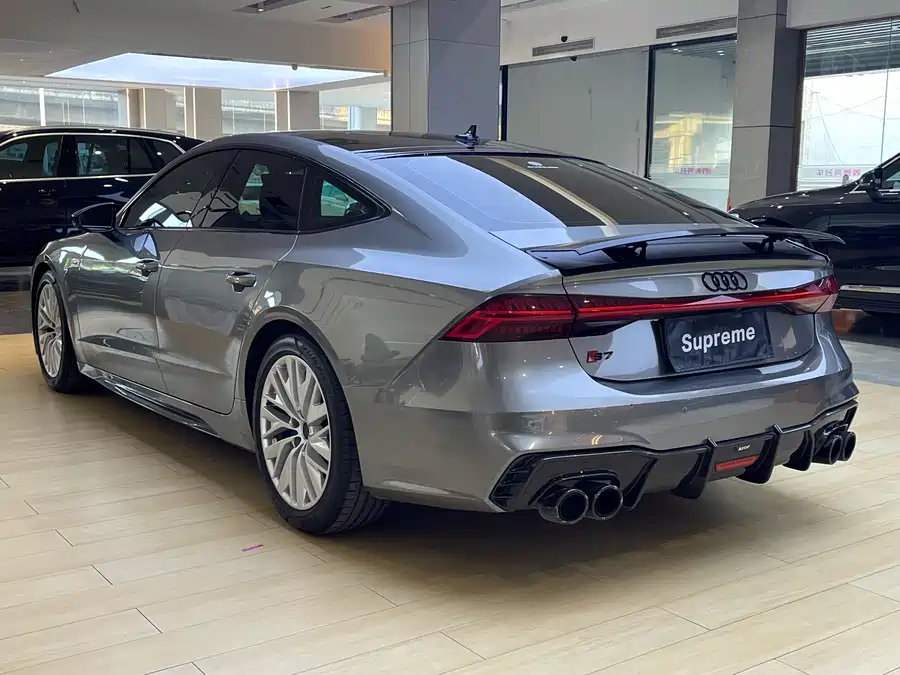 Used Audi A7 2021 45 TFSI Premium Selection