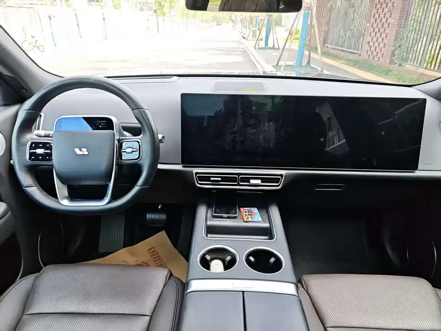 Used Li Auto L8 2023 Pro