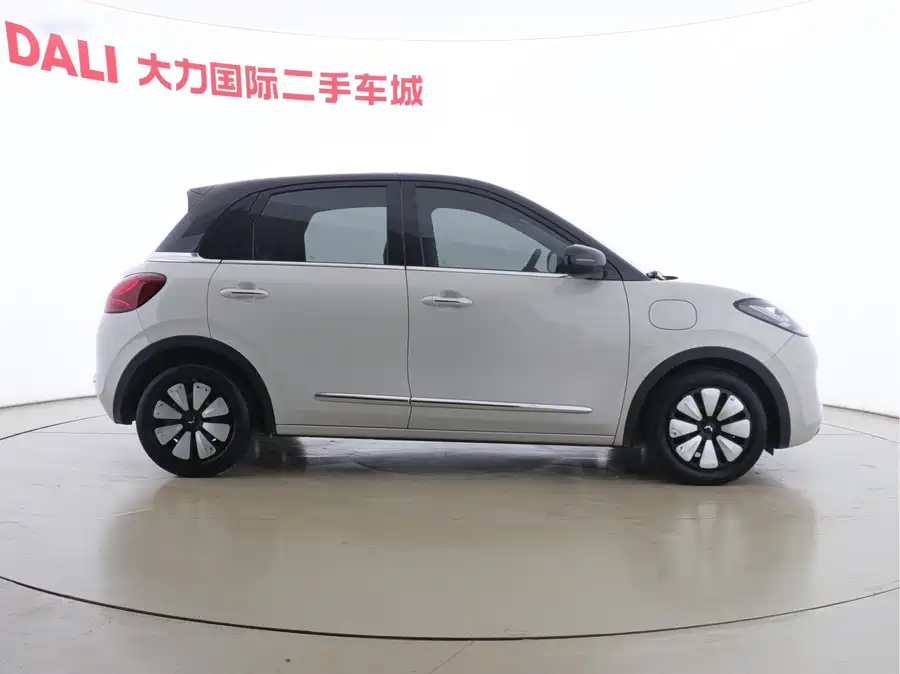 Used Wuling Bingo 2023 model 333km Lingxi Internet+ model