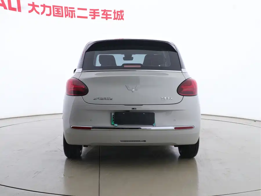 Used Wuling Bingo 2023 model 333km Lingxi Internet+ model