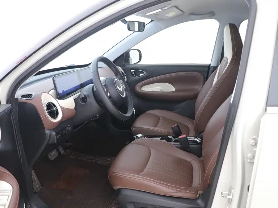 Used Wuling Bingo 2023 model 333km Lingxi Internet+ model