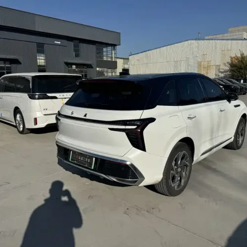 Used Hongqi HS3 PHEV 2024 115km Jinwei Edition