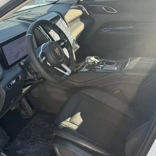 Used Hongqi HS3 PHEV 2024 115km Jinwei Edition