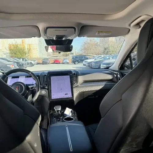 Used Hongqi HS3 PHEV 2024 115km Jinwei Edition