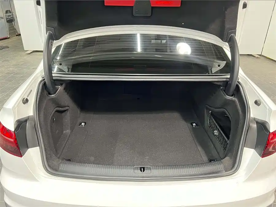 Used Audi A4L 2022 40 TFSI Fashionable and Dynamic