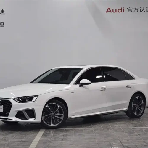 Used Audi A4L 2022 40 TFSI Fashionable and Dynamic