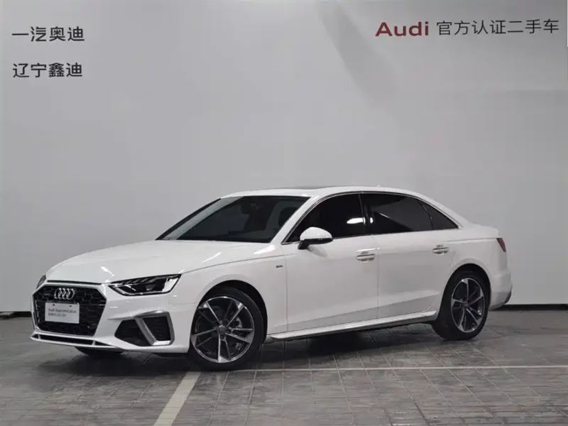 Used Audi A4L 2022 40 TFSI Fashionable and Dynamic