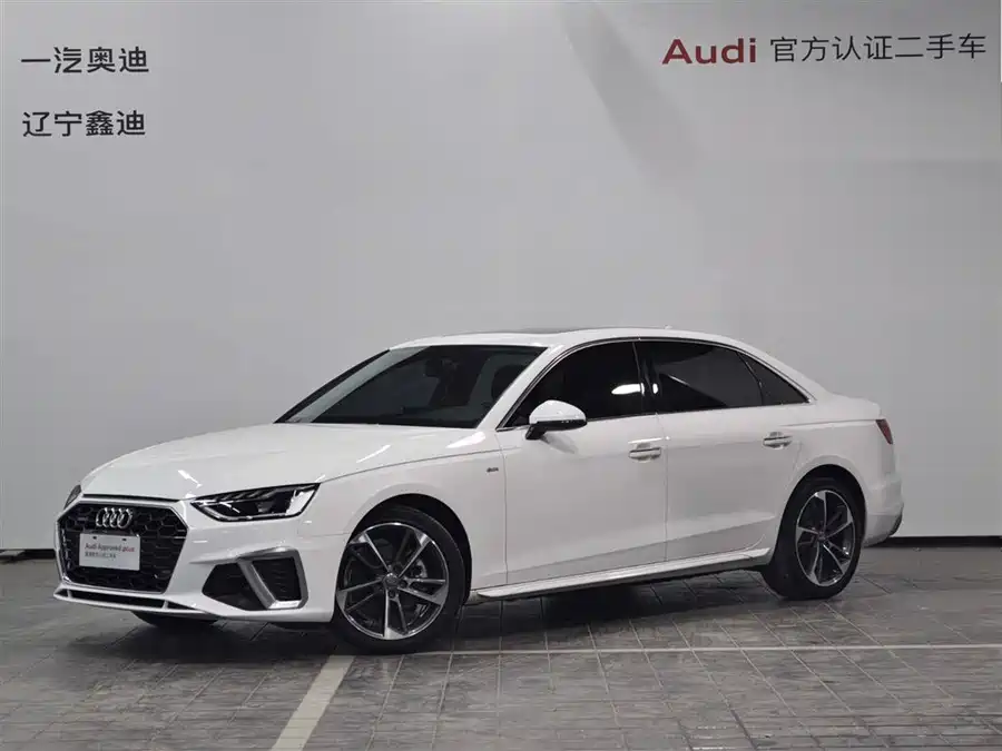 Used Audi A4L 2022 40 TFSI Fashionable and Dynamic