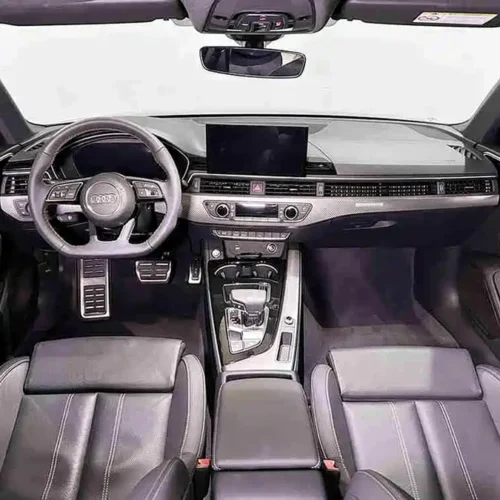 Used Audi A4L 2024 40 TFSI quattro RS kit combustion speed type