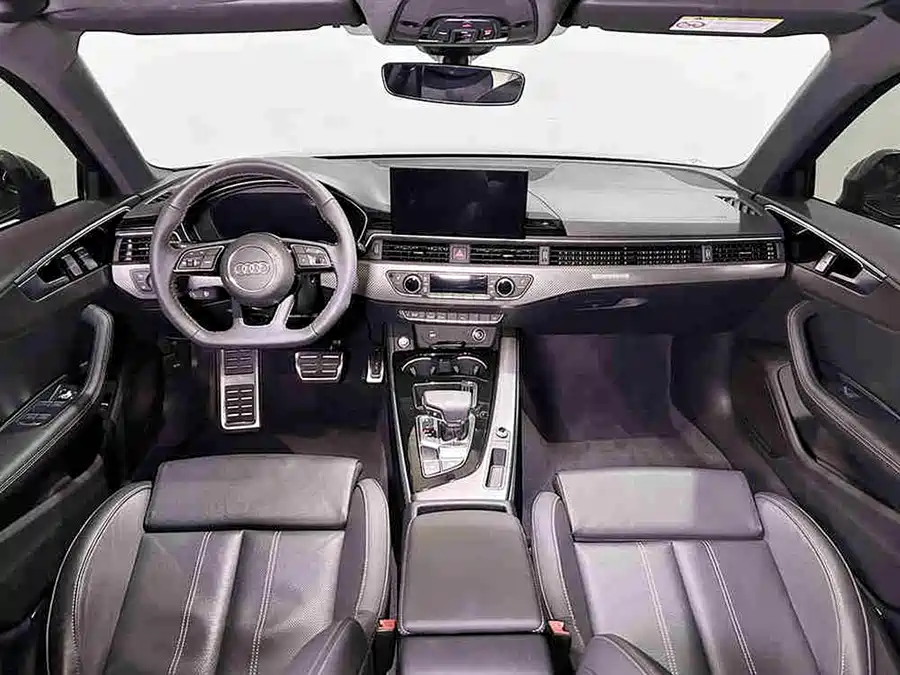 Used Audi A4L 2024 40 TFSI quattro RS kit combustion speed type