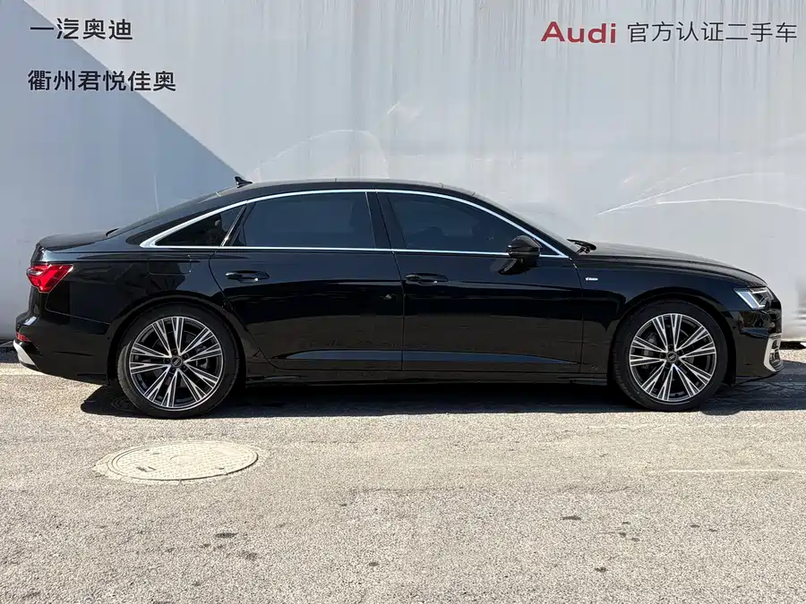 900x675_0_q87_c42_autohomecar__ChxpVmkf-CyAJe9VAAu9SM7wN0E749.jpg.webp Used Audi A6L 2024 45 TFSI Premium Dynamic Model