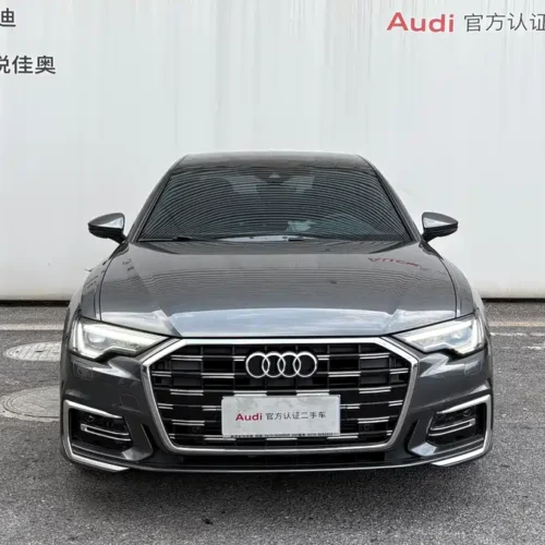 Used Audi A6L 2023 40 TFSI luxury and dynamic model