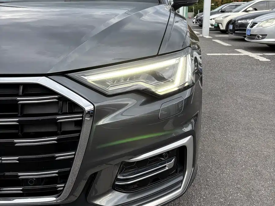 Used Audi A6L 2023 40 TFSI luxury and dynamic model