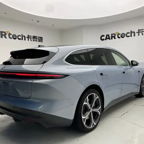 Used NIO ET5T 2024 model 75kWh Touring