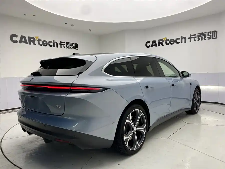 Used NIO ET5T 2024 model 75kWh Touring