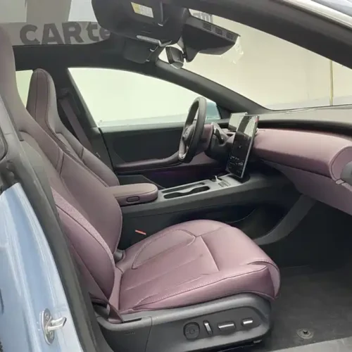 Used NIO ET5T 2024 model 75kWh Touring